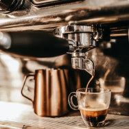 Accessories for coffee machines, coffee makers and kettles